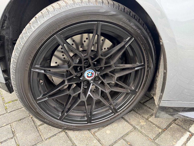2023 bmw m4 competition m xdrive coupe personenauto - afbeelding 10 van  51