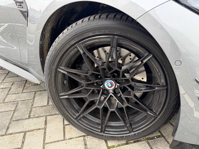 2023 bmw m4 competition m xdrive coupe personenauto - afbeelding 14 van  51