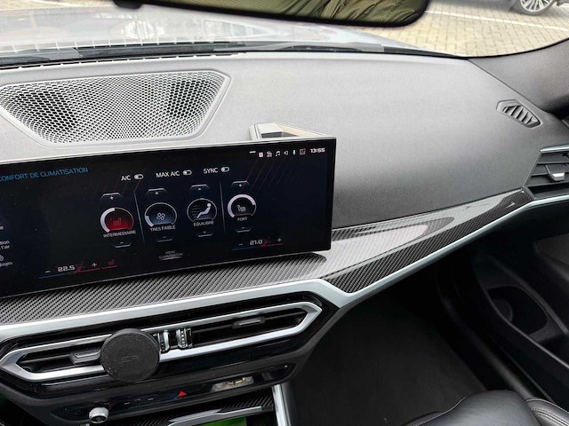 2023 bmw m4 competition m xdrive coupe personenauto - afbeelding 44 van  51