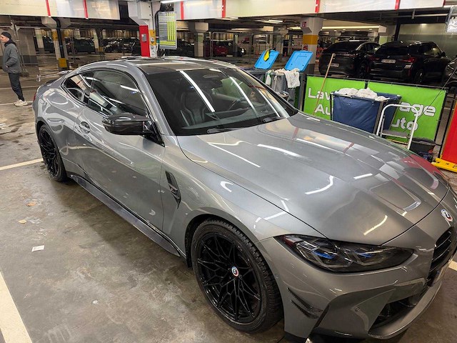 2023 bmw m4 competition m xdrive coupe personenauto - afbeelding 46 van  51