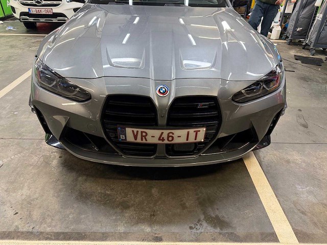 2023 bmw m4 competition m xdrive coupe personenauto - afbeelding 5 van  51