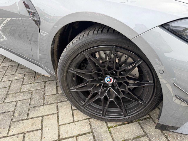 2023 bmw m4 competition m xdrive coupe personenauto - afbeelding 3 van  43