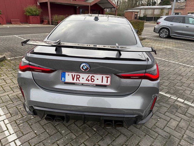 2023 bmw m4 competition m xdrive coupe personenauto - afbeelding 8 van  43