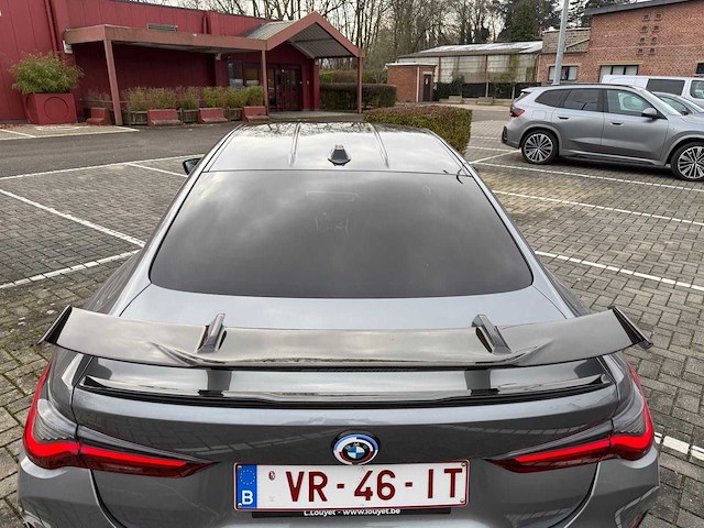 2023 bmw m4 competition m xdrive coupe personenauto - afbeelding 9 van  43