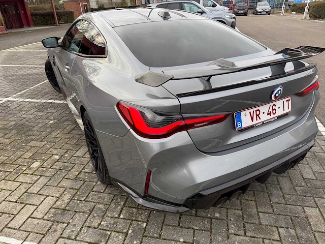2023 bmw m4 competition m xdrive coupe personenauto - afbeelding 10 van  43