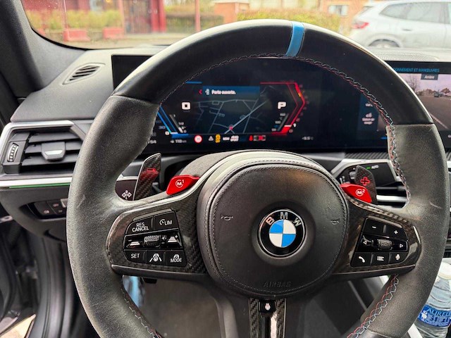 2023 bmw m4 competition m xdrive coupe personenauto - afbeelding 11 van  43