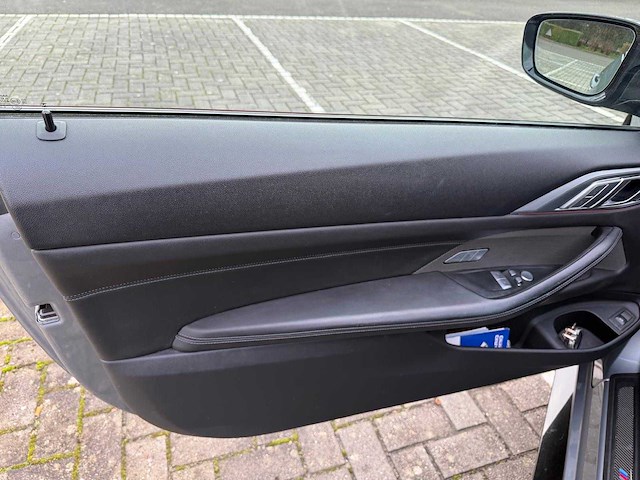 2023 bmw m4 competition m xdrive coupe personenauto - afbeelding 16 van  43