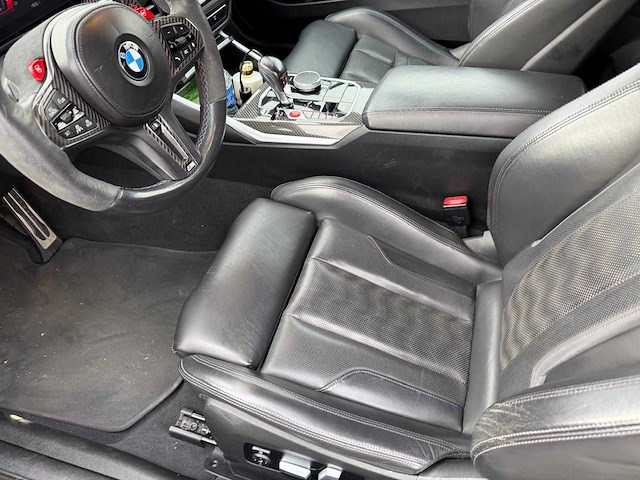 2023 bmw m4 competition m xdrive coupe personenauto - afbeelding 17 van  43