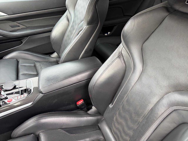 2023 bmw m4 competition m xdrive coupe personenauto - afbeelding 18 van  43