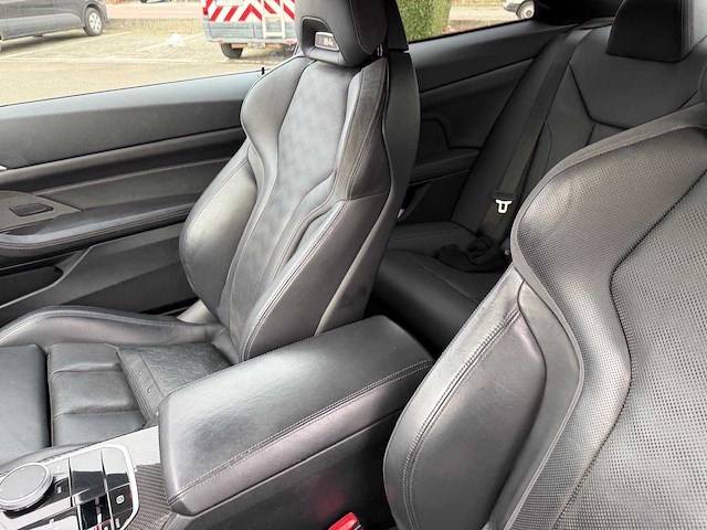 2023 bmw m4 competition m xdrive coupe personenauto - afbeelding 19 van  43