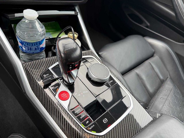 2023 bmw m4 competition m xdrive coupe personenauto - afbeelding 21 van  43