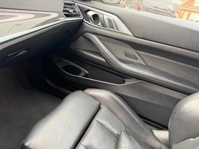 2023 bmw m4 competition m xdrive coupe personenauto - afbeelding 22 van  43