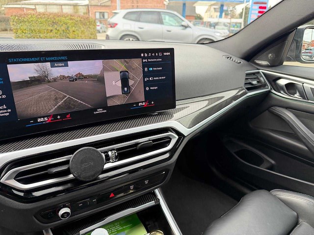 2023 bmw m4 competition m xdrive coupe personenauto - afbeelding 24 van  43