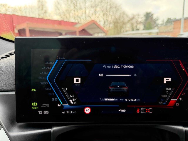 2023 bmw m4 competition m xdrive coupe personenauto - afbeelding 26 van  43