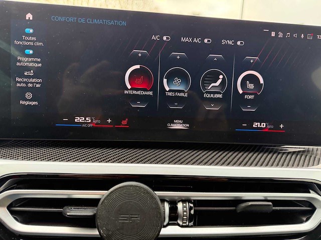 2023 bmw m4 competition m xdrive coupe personenauto - afbeelding 27 van  43