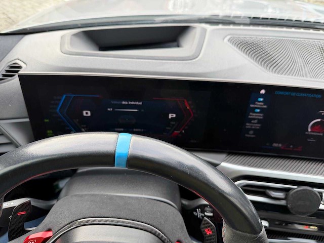 2023 bmw m4 competition m xdrive coupe personenauto - afbeelding 29 van  43