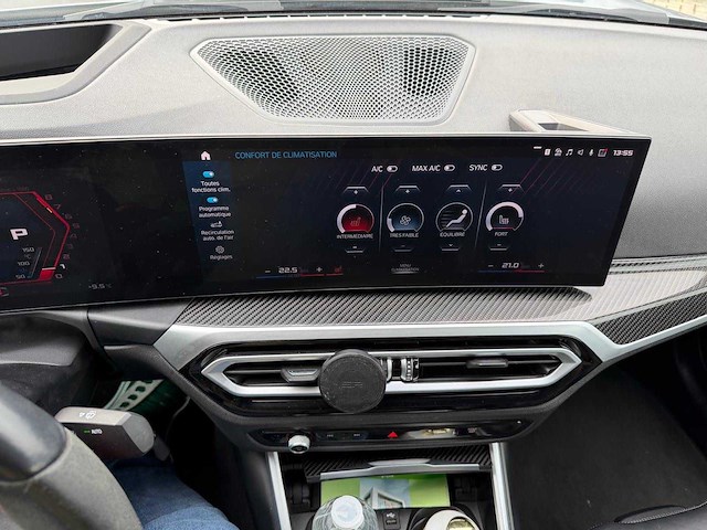 2023 bmw m4 competition m xdrive coupe personenauto - afbeelding 30 van  43