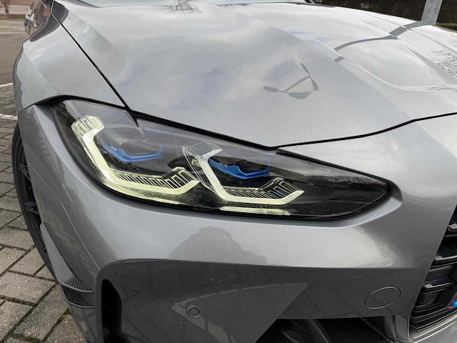 2023 bmw m4 competition m xdrive coupe personenauto - afbeelding 40 van  43