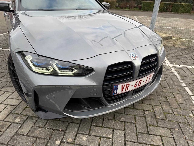 2023 bmw m4 competition m xdrive coupe personenauto - afbeelding 42 van  43