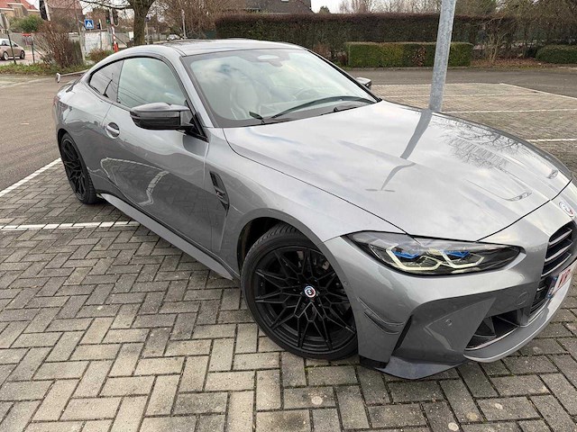 2023 bmw m4 competition m xdrive coupe personenauto - afbeelding 3 van  25