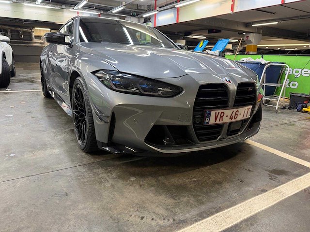 2023 bmw m4 competition m xdrive coupe personenauto - afbeelding 4 van  25