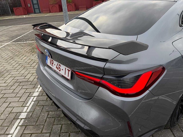 2023 bmw m4 competition m xdrive coupe personenauto - afbeelding 9 van  25