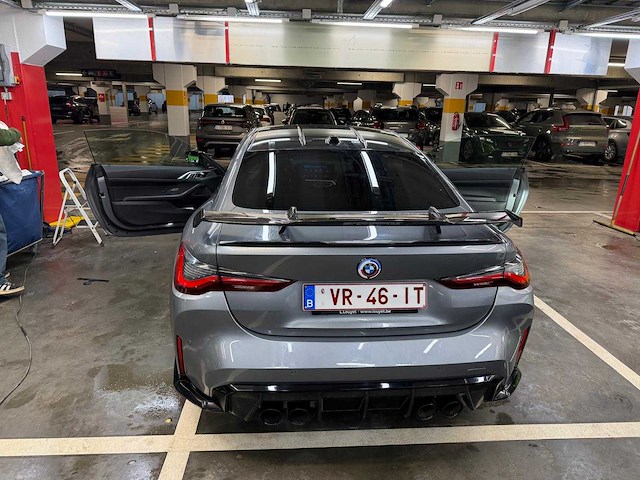 2023 bmw m4 competition m xdrive coupe personenauto - afbeelding 10 van  25