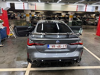 2023 bmw m4 competition m xdrive coupe personenauto - afbeelding 10 van  25