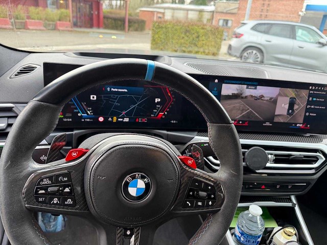 2023 bmw m4 competition m xdrive coupe personenauto - afbeelding 14 van  25