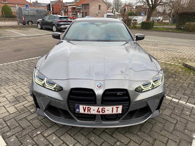 2023 bmw m4 competition m xdrive coupe personenauto - afbeelding 15 van  25