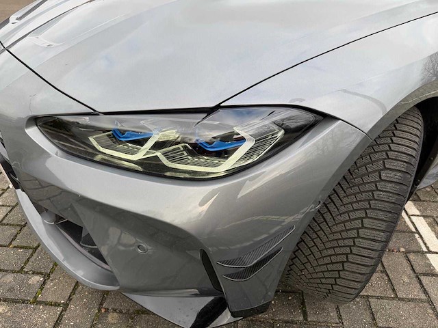 2023 bmw m4 competition m xdrive coupe personenauto - afbeelding 24 van  25