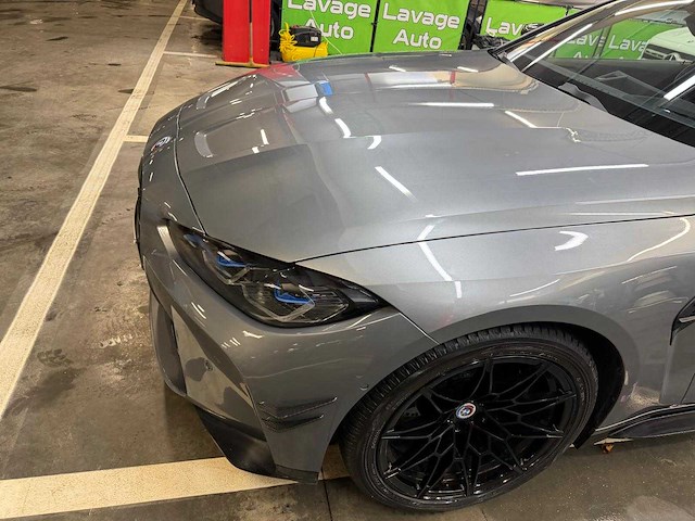 2023 bmw m4 competition m xdrive coupe personenauto - afbeelding 25 van  25