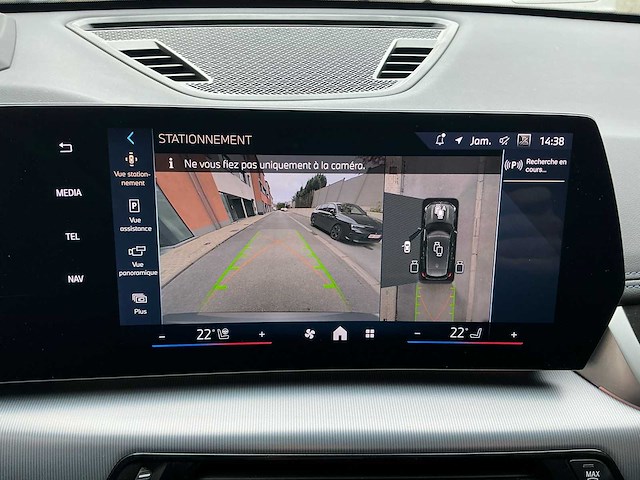 2023 bmw x1 xdrive 30e suv personenauto - afbeelding 9 van  43