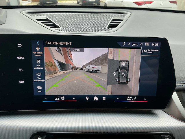 2023 bmw x1 xdrive 30e suv personenauto - afbeelding 10 van  43