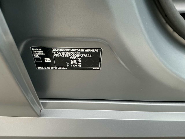 2023 bmw x1 xdrive 30e suv personenauto - afbeelding 28 van  43