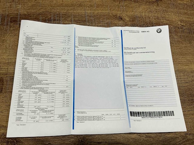 2023 bmw x1 xdrive 30e suv personenauto - afbeelding 37 van  43