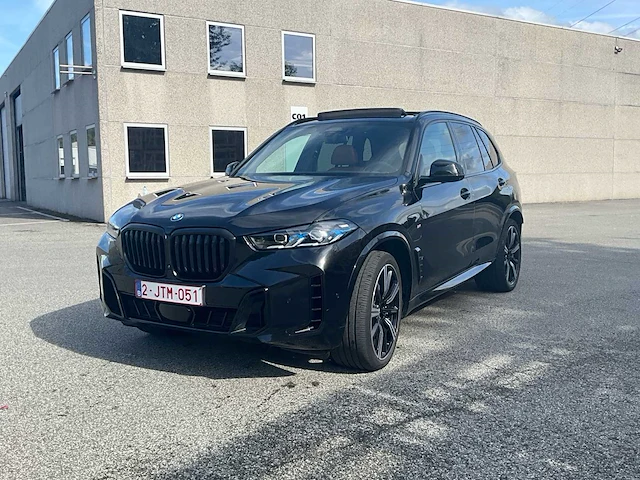 2023 bmw x5 xdrive50e - afbeelding 1 van  73