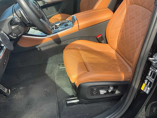 2023 bmw x5 xdrive50e - afbeelding 19 van  73