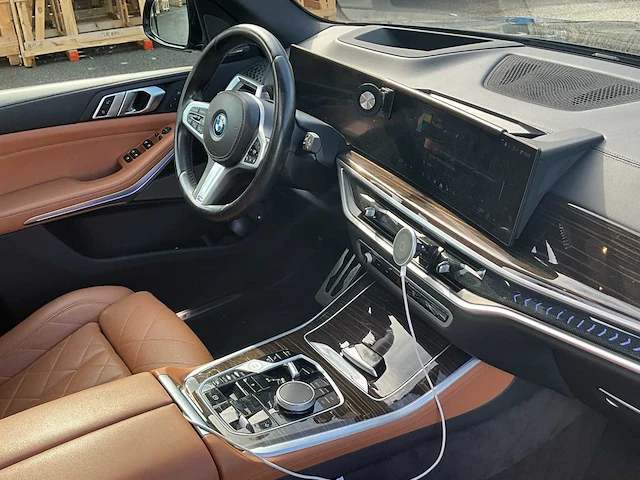 2023 bmw x5 xdrive50e - afbeelding 55 van  73