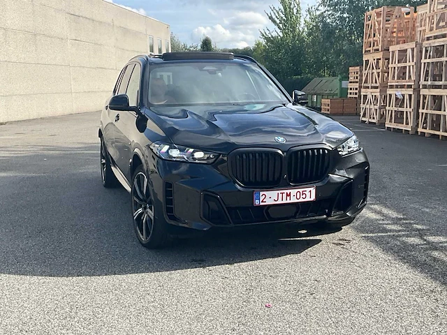 2023 bmw x5 xdrive50e - afbeelding 2 van  69