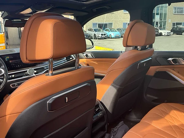2023 bmw x5 xdrive50e - afbeelding 28 van  69