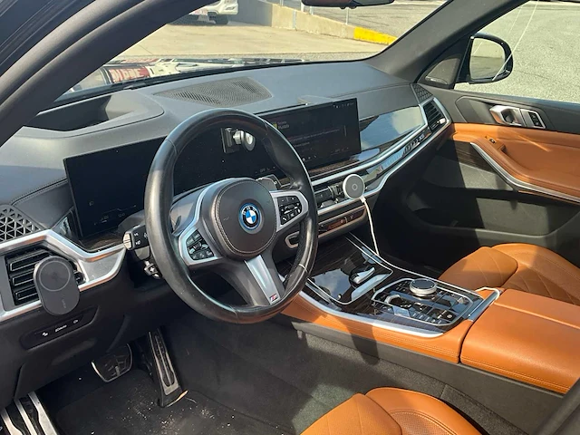 2023 bmw x5 xdrive50e - afbeelding 20 van  73