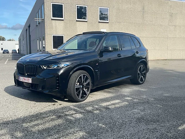 2023 bmw x5 xdrive50e - afbeelding 12 van  73