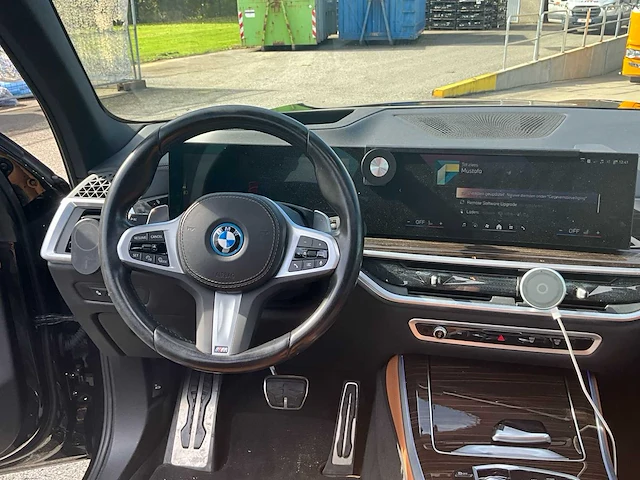 2023 bmw x5 xdrive50e - afbeelding 24 van  73