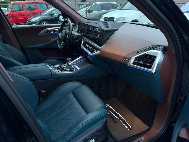 2023 bmw xm personenauto - afbeelding 2 van  36