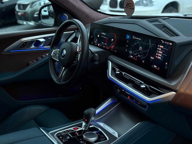 2023 bmw xm personenauto - afbeelding 3 van  36