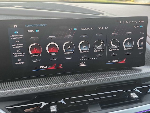 2023 bmw xm personenauto - afbeelding 6 van  36