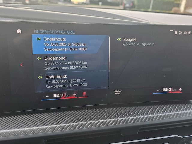 2023 bmw xm personenauto - afbeelding 9 van  36