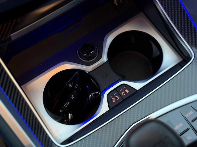 2023 bmw xm personenauto - afbeelding 11 van  36