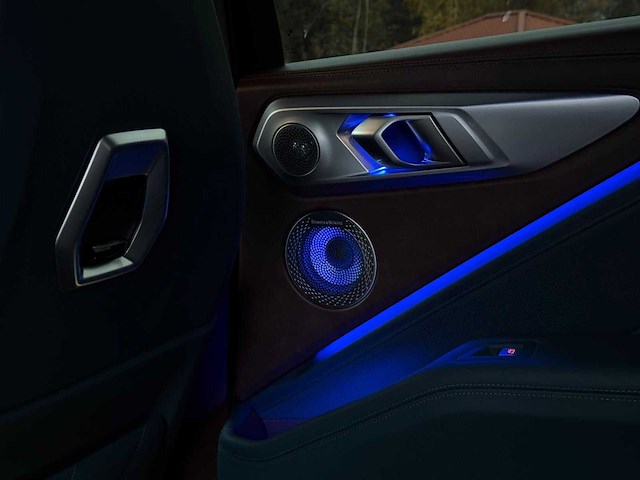 2023 bmw xm personenauto - afbeelding 15 van  36